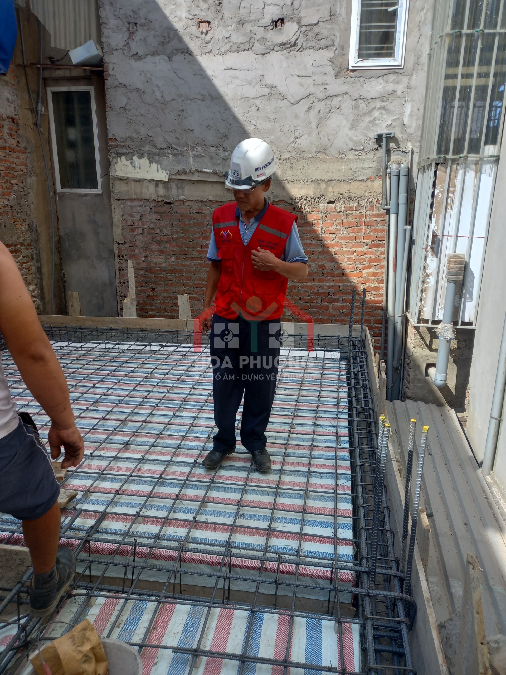 Cải tạo căn nhà 3 tầng thành 4 tầng số 10/20/20 Tôn Đức Thắng, Lê Chân, Hải Phòng