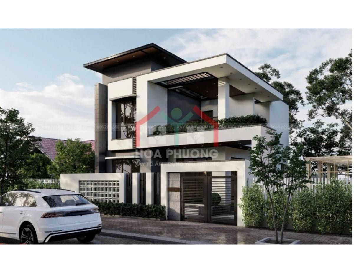 Công trình 2 tầng bán biệt thự tại địa chỉ 8/25/476 Chợ Hàng, quận Lê Chân, Tp Hải Phòng