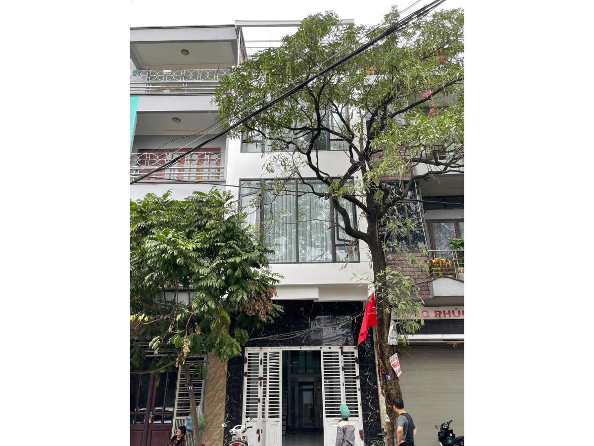 Công trình cải tạo nhà nhà 53 Cát Bi, quận Hải An, Tp Hải Phòng